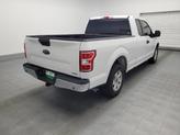 Thumbnail of 2019 Oxford White Ford F-150