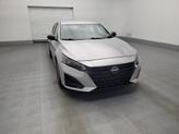 Thumbnail of 2024 Brilliant Silver Metallic Nissan Altima
