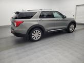 Thumbnail of 2020 Silver Spruce Metallic Ford Explorer