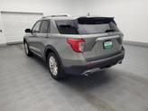 Thumbnail of 2020 Silver Spruce Metallic Ford Explorer