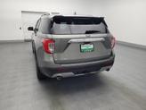 Thumbnail of 2020 Silver Spruce Metallic Ford Explorer