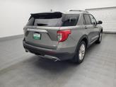 Thumbnail of 2020 Silver Spruce Metallic Ford Explorer