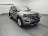 Thumbnail of 2020 Silver Spruce Metallic Ford Explorer