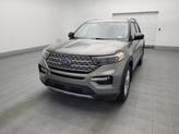 Thumbnail of 2020 Silver Spruce Metallic Ford Explorer