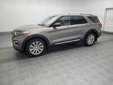 Thumbnail of 2020 Silver Spruce Metallic Ford Explorer