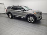 Thumbnail of 2020 Silver Spruce Metallic Ford Explorer