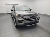 Thumbnail of 2020 Silver Spruce Metallic Ford Explorer