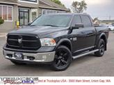 Photo of 2017 Brilliant Black Crystal Pearlcoat RAM 1500
