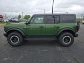 Thumbnail of 2025 ERUPTION GREEN METALLIC Ford Bronco