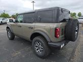 Thumbnail of 2025 MARSH GRAY Ford Bronco
