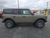 Thumbnail of 2025 MARSH GRAY Ford Bronco