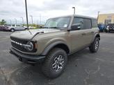Photo of 2025 MARSH GRAY Ford Bronco