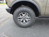 Thumbnail of 2025 MARSH GRAY Ford Bronco