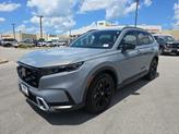 Photo of 2024 Gray Honda CR-V Hybrid