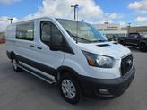 Thumbnail of 2024 OXFORD WHITE Ford Transit-250