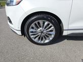 Thumbnail of 2020 Star White Metallic Tri-Coat Ford Edge