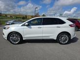 Thumbnail of 2020 Star White Metallic Tri-Coat Ford Edge