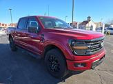 Thumbnail of 2025 RAPID RED MET TINTED CC Ford F-150