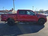 Thumbnail of 2025 RAPID RED MET TINTED CC Ford F-150
