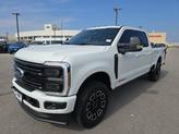 Photo of 2025 STAR WHITE Ford F-250