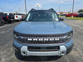 Thumbnail of 2025 AZURE GRAY METALLIC TRI-COAT Ford Bronco Sport