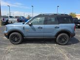 Thumbnail of 2025 AZURE GRAY METALLIC TRI-COAT Ford Bronco Sport