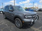 Thumbnail of 2025 CARBONIZED GRAY METALLIC Ford Bronco Sport