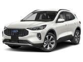 Photo of 2025 STAR WHITE METALLIC TRI-COAT Ford Escape