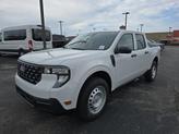 Photo of 2025 OXFORD WHITE Ford Maverick