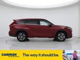 Thumbnail of 2020 Red Toyota Highlander