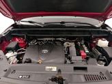 Thumbnail of 2020 Red Toyota Highlander
