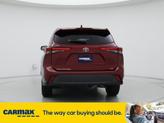 Thumbnail of 2020 Red Toyota Highlander