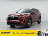 Thumbnail of 2020 Red Toyota Highlander