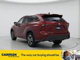 Thumbnail of 2020 Red Toyota Highlander