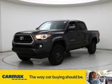 Thumbnail of 2017 Gray Toyota Tacoma