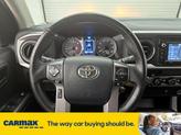 Thumbnail of 2017 Gray Toyota Tacoma