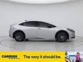Thumbnail of 2024 Silver Toyota Prius