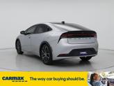 Thumbnail of 2024 Silver Toyota Prius