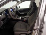 Thumbnail of 2024 Silver Toyota RAV4 Hybrid