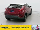 Thumbnail of 2018 Red Toyota C-HR