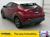 Thumbnail of 2018 Red Toyota C-HR
