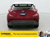 Thumbnail of 2018 Red Toyota C-HR