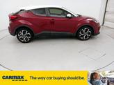Thumbnail of 2018 Red Toyota C-HR