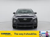 Thumbnail of 2020 Gray Hyundai SANTA FE