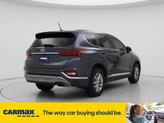 Thumbnail of 2020 Gray Hyundai SANTA FE