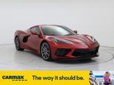 Photo of 2024 Red Chevrolet Corvette