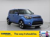 Photo of 2019 Blue Kia Soul