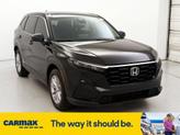 Photo of 2024 Black Honda CR-V