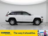 Thumbnail of 2023 White Jeep Grand Cherokee