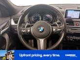 Thumbnail of 2022 Gray BMW X2
